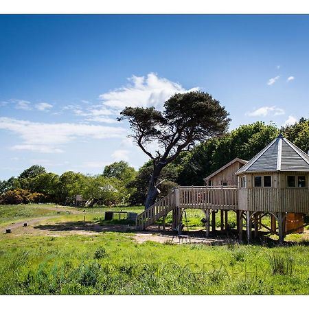 Harvest Moon Treehouse Villa Dunbar Exteriör bild
